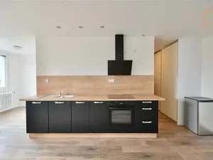 Pronájem bytu 1+kk, Praha - Holešovice, Tovární, 34 m2