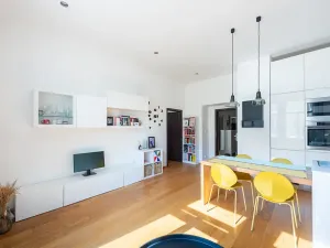 Prodej bytu 2+kk, Praha - Nové Město, Trojická, 62 m2