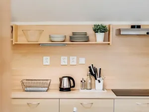 Pronájem bytu 1+1, Praha - Dejvice, Pod kaštany, 35 m2