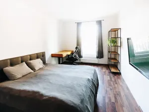 Prodej bytu 2+kk, Praha - Troja, Mazurská, 51 m2