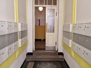 Pronájem bytu 2+1, Praha - Nusle, Oldřichova, 40 m2