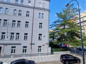 Pronájem bytu 2+1, Praha - Nusle, Oldřichova, 40 m2