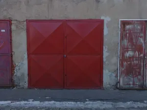 Prodej garáže, Praha - Dejvice, Glinkova, 16 m2