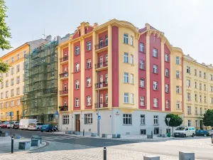 Prodej bytu 4+kk, Praha - Vršovice, Žitomírská, 103 m2