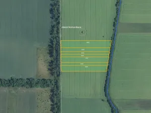 Prodej pole, Dolní Dunajovice, 139332 m2