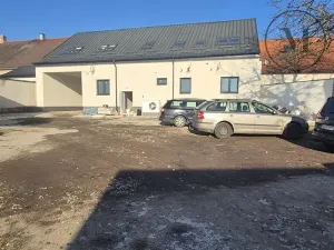 Pronájem bytu 2+kk, České Budějovice, Novohradská, 50 m2