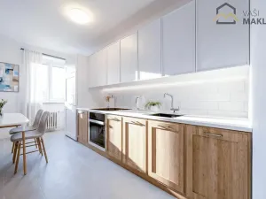 Prodej bytu 2+1, Praha - Vysočany, Nemocniční, 70 m2