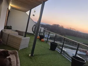 Pronájem bytu 2+kk, Hluboká nad Vltavou, Potoční, 57 m2