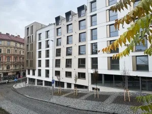 Pronájem bytu 2+kk, Praha - Vršovice, Krymská, 45 m2