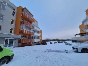 Prodej bytu 1+kk, Praha - Kyje, Sicherova, 38 m2