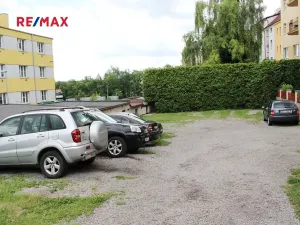 Pronájem bytu 3+1, Kladno, Poštovní náměstí, 89 m2