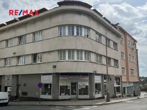 Pronájem bytu 3+1, Kladno, Poštovní náměstí, 89 m2