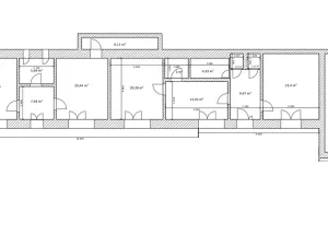 Prodej vícegeneračního domu, Vitice, 135 m2