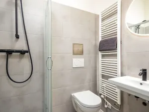 Pronájem bytu 2+kk, Praha - Vršovice, Košická, 35 m2