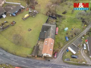 Prodej rodinného domu, Žebrák - Sedlec, 130 m2