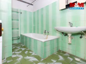 Prodej rodinného domu, Pardubice - Svítkov, Žižkova, 140 m2