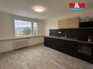 Pronájem bytu 1+1, Liberec - Liberec VI-Rochlice, Gagarinova, 36 m2