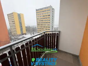 Pronájem bytu 1+1, Brno, Loosova, 37 m2