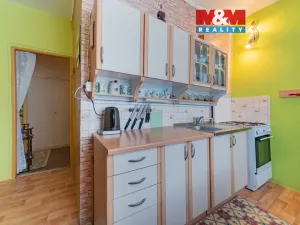 Prodej bytu 3+1, Aš, Palackého, 67 m2