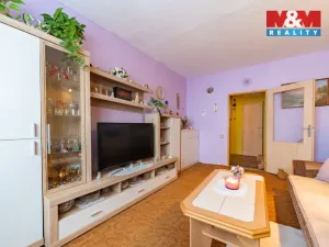 Prodej bytu 3+1, Aš, Palackého, 67 m2