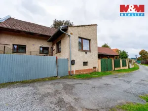 Prodej rodinného domu, Hrutov, 85 m2