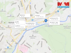 Prodej bytu 3+1, Náchod, Běloveská, 59 m2