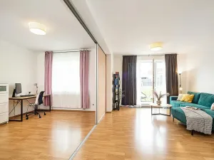 Pronájem bytu 2+kk, Praha - Řeporyje, Wiesenthalova, 59 m2