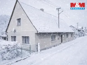 Prodej chalupy, Teplice nad Metují - Dolní Teplice, Palackého, 99 m2