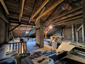 Prodej vícegeneračního domu, Polná, Žižkova, 258 m2