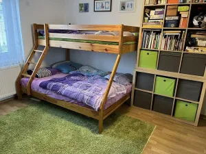 Prodej bytu 3+kk, Trhové Sviny, Sídliště, 69 m2