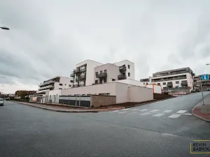 Pronájem bytu 1+kk, Brno, Kumpoštova, 30 m2