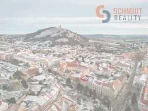 Prodej bytu 3+kk, Mikulov, Komenského, 87 m2