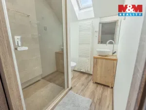 Prodej rodinného domu, Cvrčovice, Havířská ulice III, 103 m2