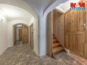 Prodej ubytování, Jiřetín pod Jedlovou, Žižkova, 285 m2