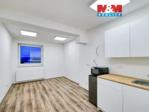 Pronájem kanceláře, Dobřany, Alšova, 56 m2