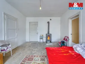 Prodej činžovního domu, Kožlany, Pražská, 100 m2