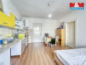 Prodej činžovního domu, Kožlany, Pražská, 100 m2