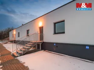 Pronájem kanceláře, Dobřany, Alšova, 55 m2