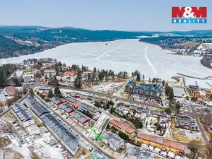 Prodej bytu 2+kk, Lipno nad Vltavou, 45 m2