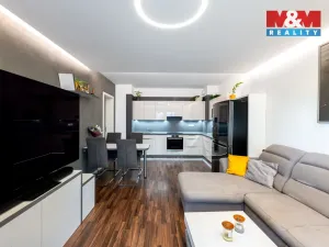 Prodej bytu 3+kk, Praha - Libeň, Novovysočanská, 67 m2