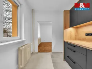 Pronájem bytu 2+1, Hradec Králové - Pražské Předměstí, Medkova, 55 m2