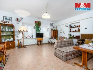 Prodej rodinného domu, Týniště nad Orlicí - Křivice, 103 m2