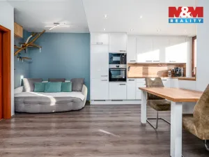 Prodej bytu 3+kk, Velké Přílepy, Boženy Němcové, 61 m2