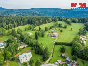 Prodej pozemku pro bydlení, Kořenov - Polubný, 2174 m2