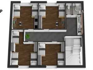 Prodej obchodního prostoru, Frýdek-Místek, Míru, 384 m2
