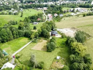 Prodej pozemku pro bydlení, Písek, 950 m2