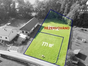 Prodej pozemku pro bydlení, Dobratice, 1413 m2