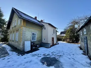 Pronájem bytu 4+1, Nový Bor, 75 m2