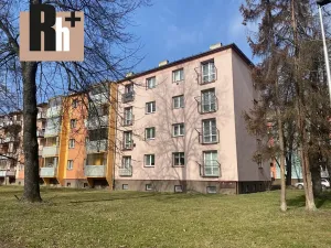 Pronájem bytu 2+1, Ostrava, Gurťjevova, 49 m2