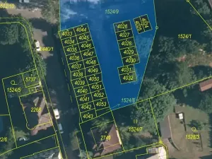 Prodej garáže, Jablonec nad Nisou, V Nivách, 20 m2